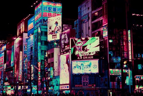 日本街景