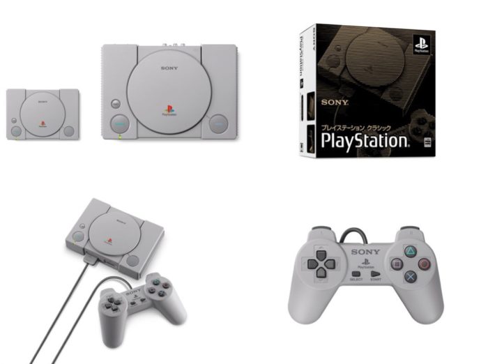 PLAYSTATION CLASSIC