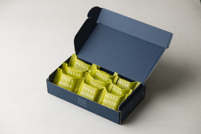 京都限定抹茶口味9入特別包裝