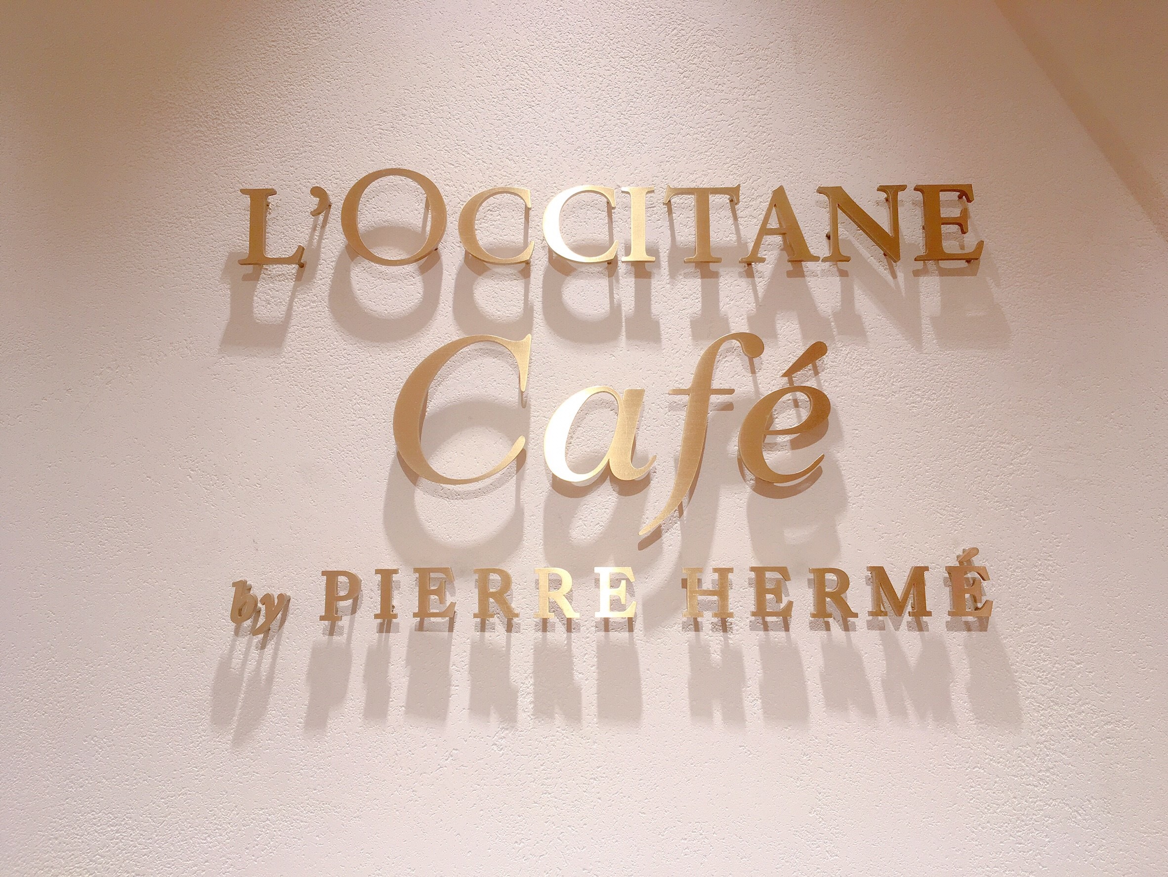 L’OCCITANE Café by Pierre Hermé