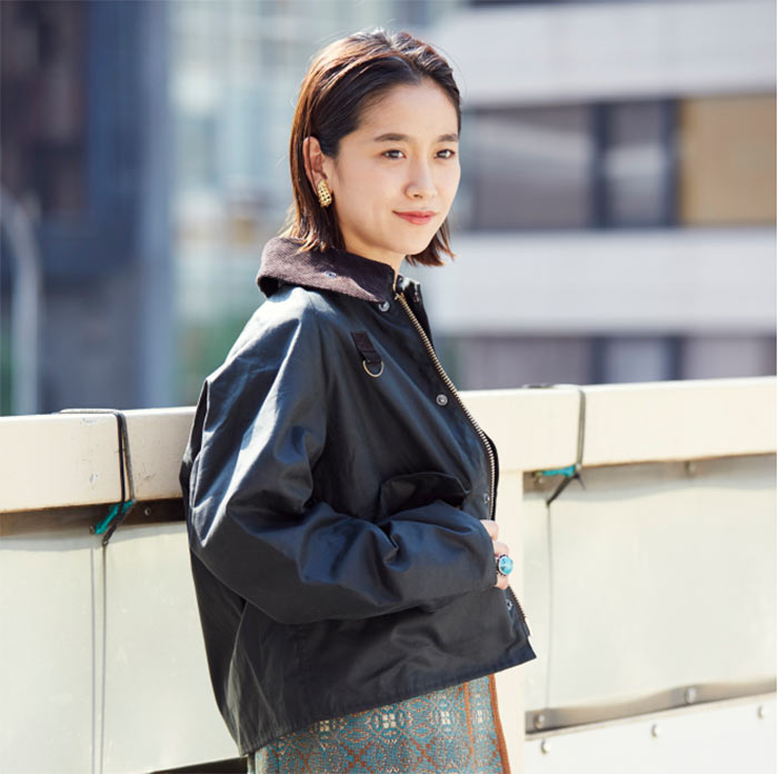 Barbour來自英國皇室御用經典之最,連日本也淪陷!