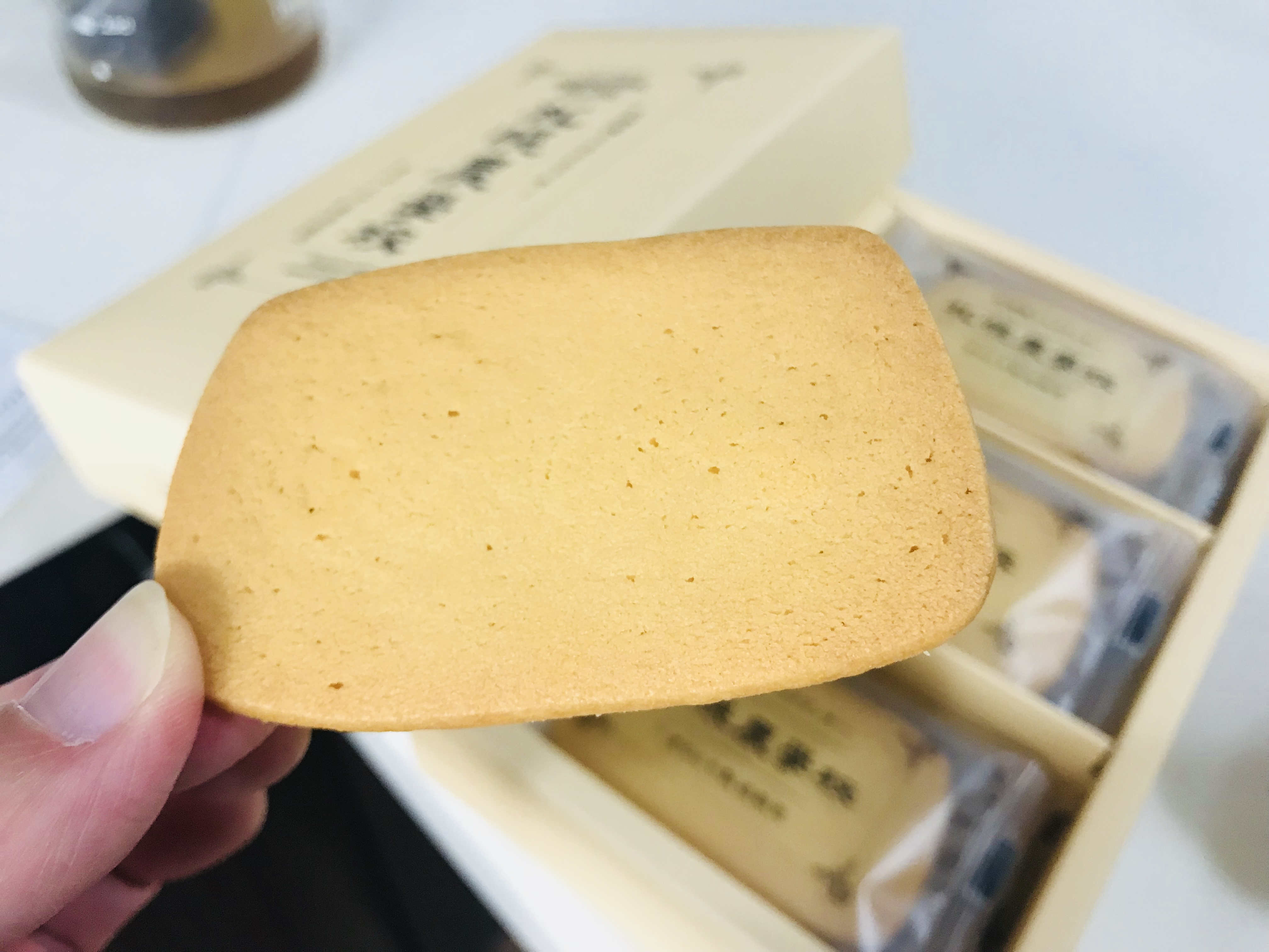 札幌农学校牛奶饼干