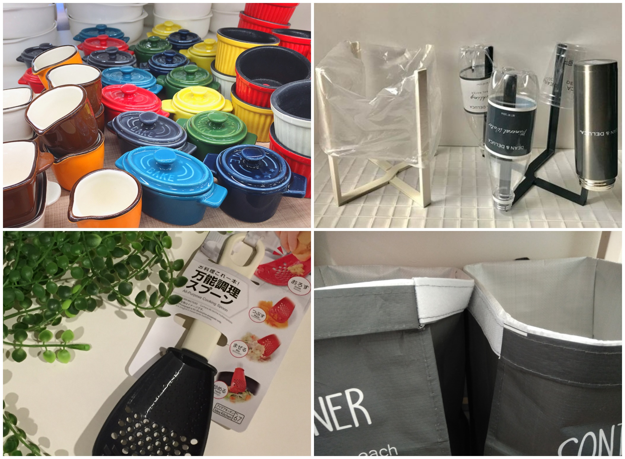 日本必買購物指南!百元商店最新人氣廚房用具大公開!
