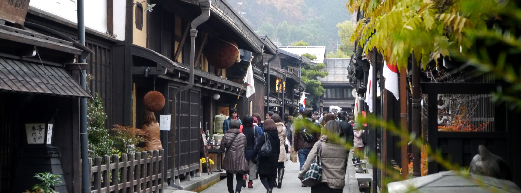 郊遊去~飛驒小京都高山一日遊這樣排