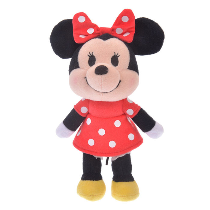 迪士尼商店_disney store_niuMOs_米妮minnie