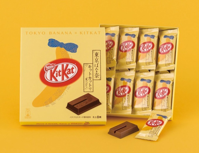 關東東京芭娜娜口味