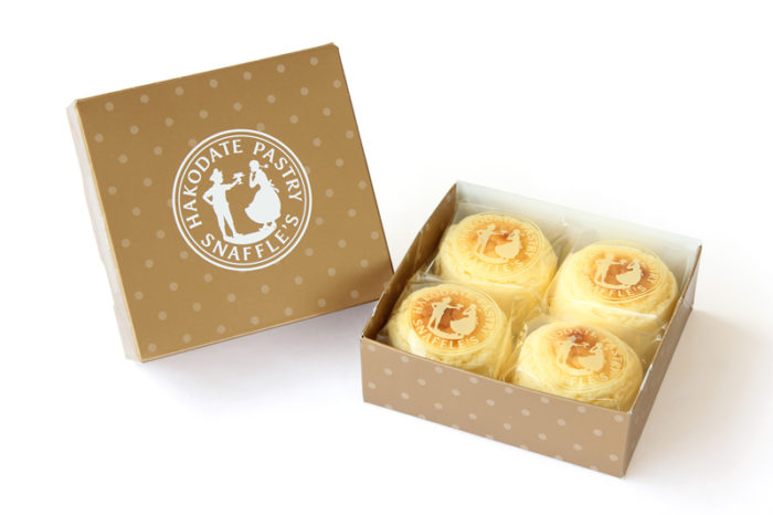 函館必買伴手禮_pastry snaffles cheese omelet original 