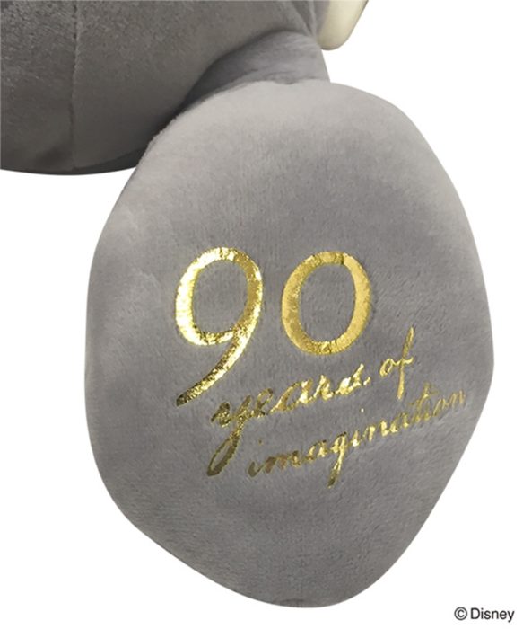 Mickey 90th Anniversary Premium Shop 2nd SEASON躺平米奇紀念logo