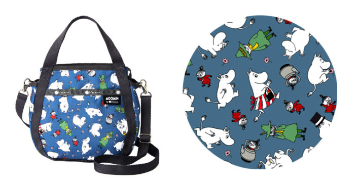 LeSportsac×MOOMIN