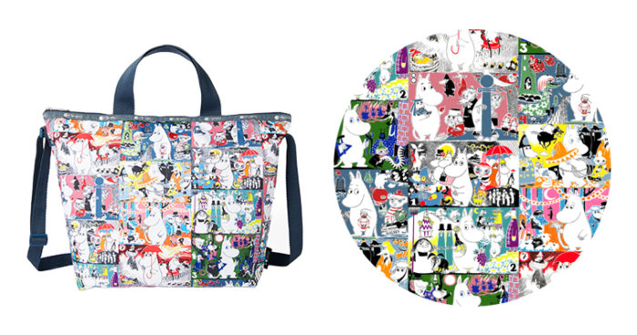 LeSportsac×MOOMIN