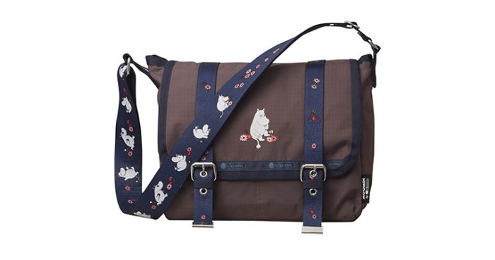 LeSportsac×MOOMIN