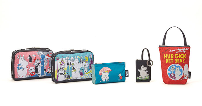 LeSportsac×MOOMIN