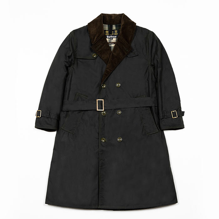 WHITLEY TRENCH COAT C/N