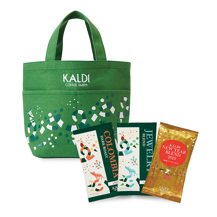 KALDI2019年福袋