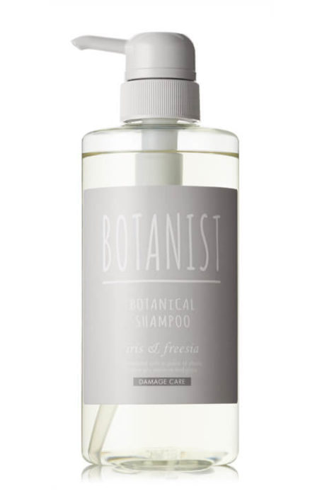 BONTANIST_DAMAGE_CARE_shampoo_洗髮精