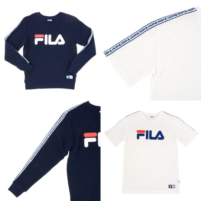 迪士尼xFILA