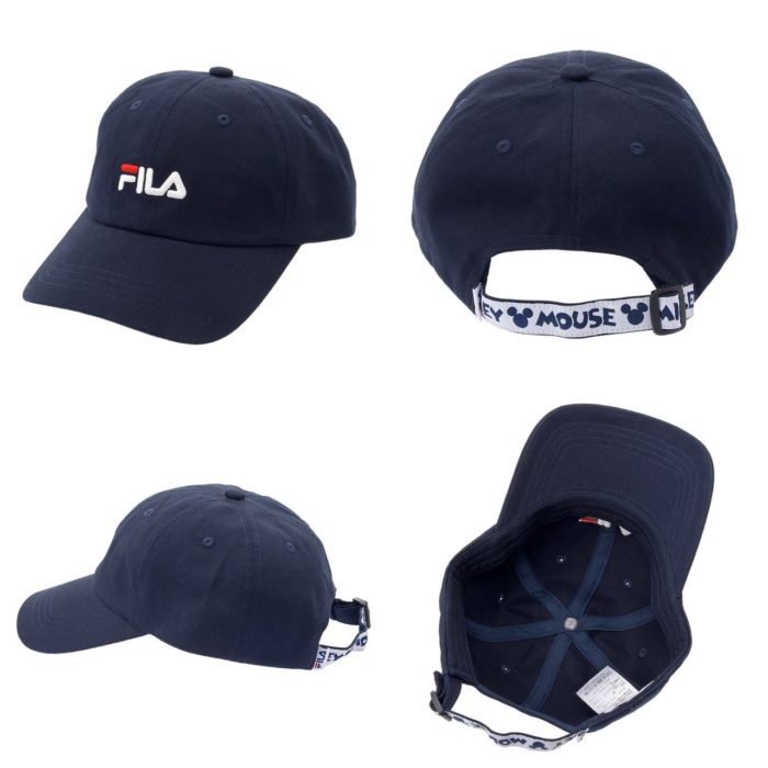 迪士尼xFILA