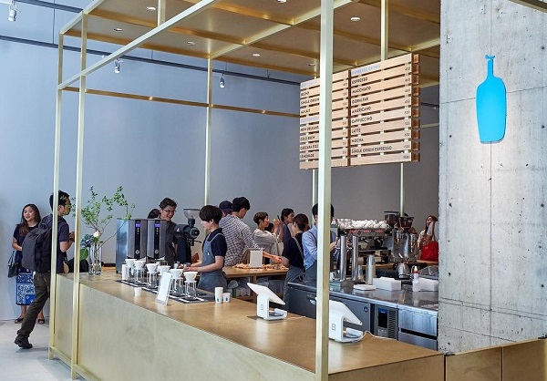 Blue Bottle Coffee