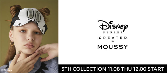 Disney SERIES CREATED by MOUSSY 5nd series