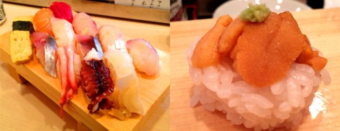 神户美食-海鲜料理