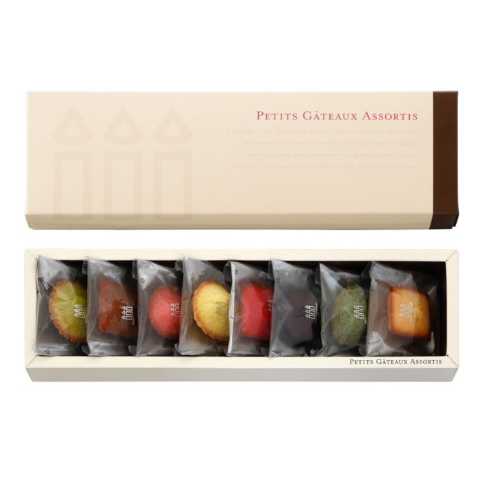 Henri Charpentier Petits Gâteaux Assortis 蛋糕