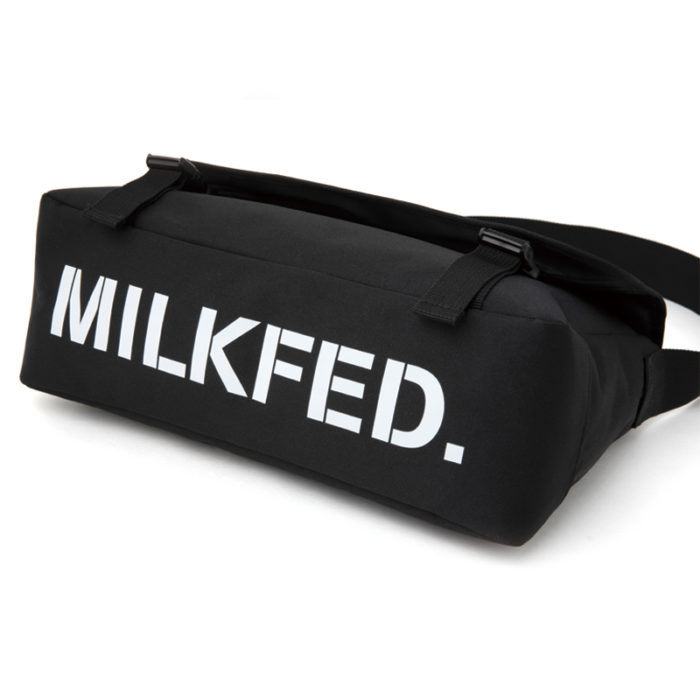 MILKFED.大郵差包底部
