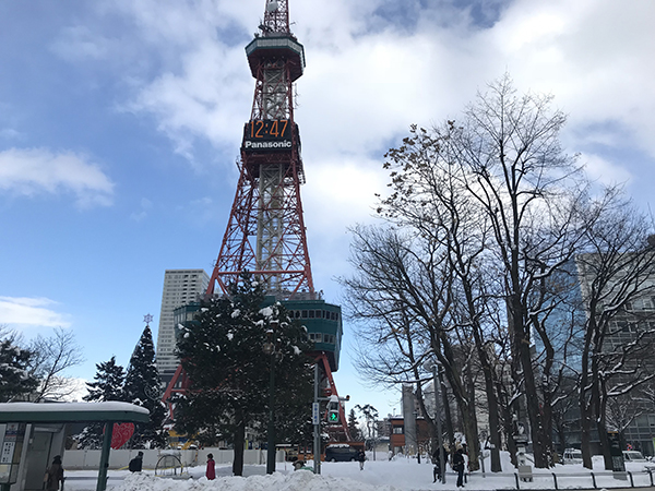 札幌電視台