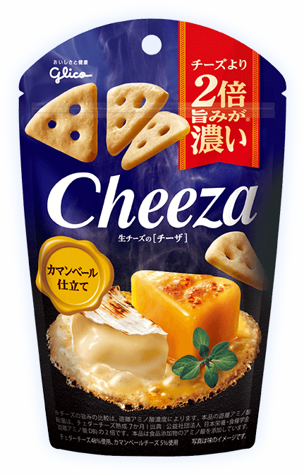 卡门贝尔起司风味