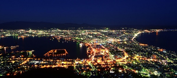 函館山夜景