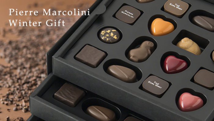 2019東京銀座必吃甜點pierre marcolini gift巧克力禮盒