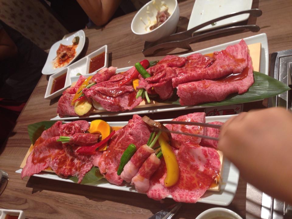 俺の燒肉