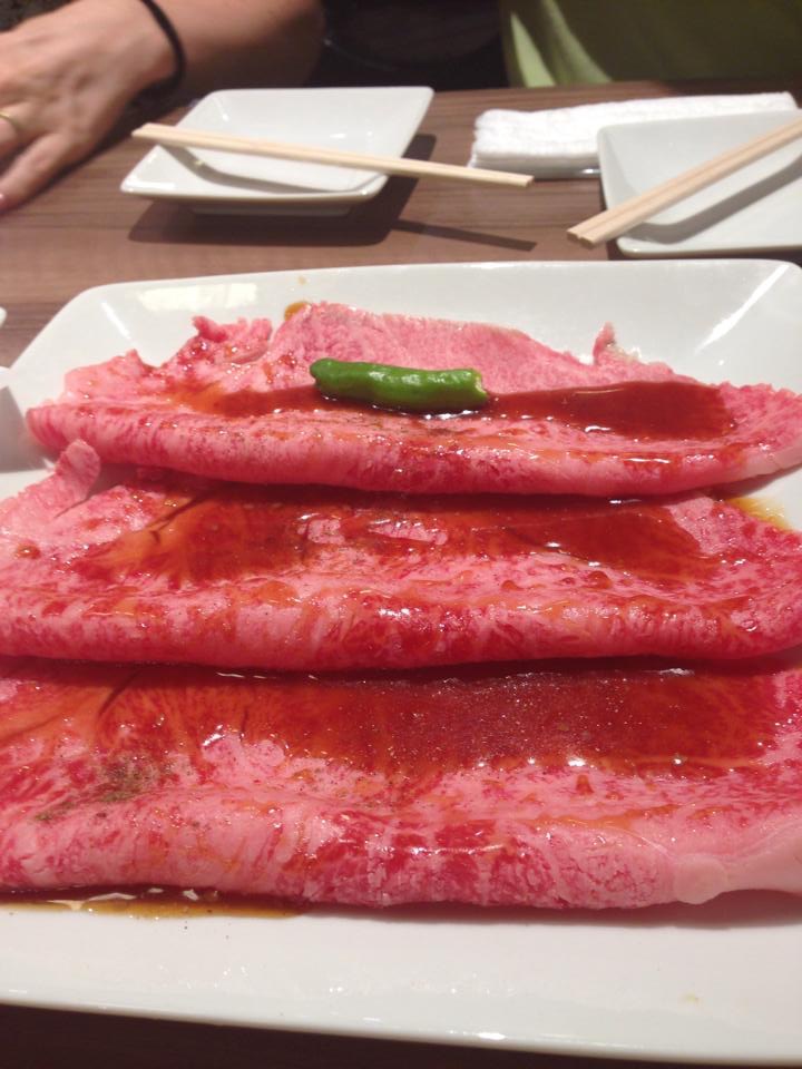 俺の燒肉