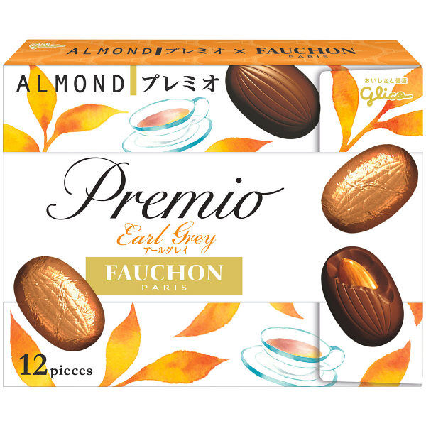 Glico×巴黎FAUCHON