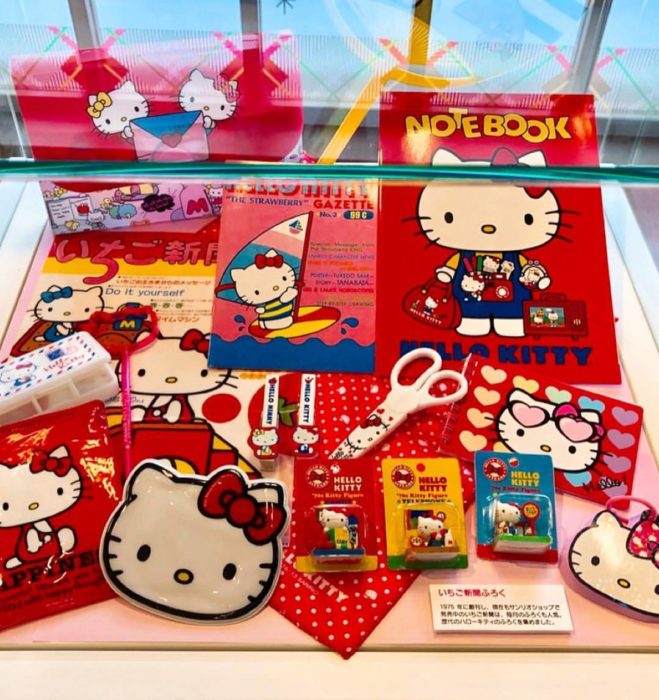 HELLO KITTY CAFE小樽