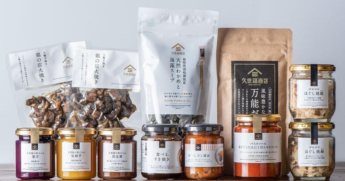 日本久世福商店推薦必買商品7選!想煮出日本味購入這些準沒錯