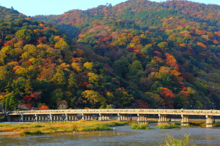 渡月橋