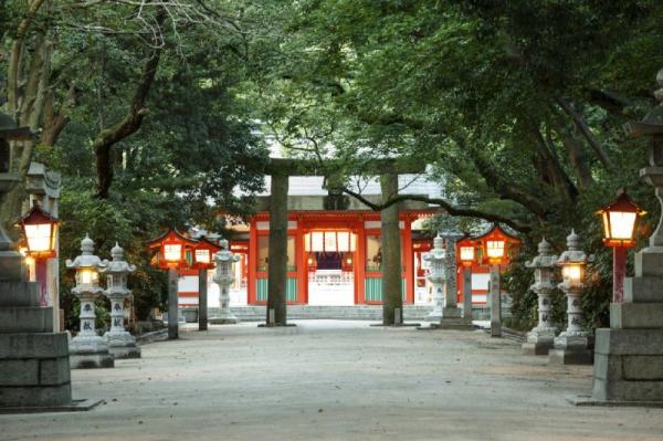 福岡住吉神社