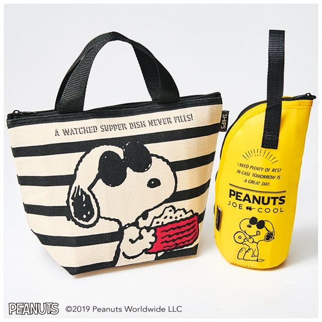 PEANUTS×SHIPS保冷系列