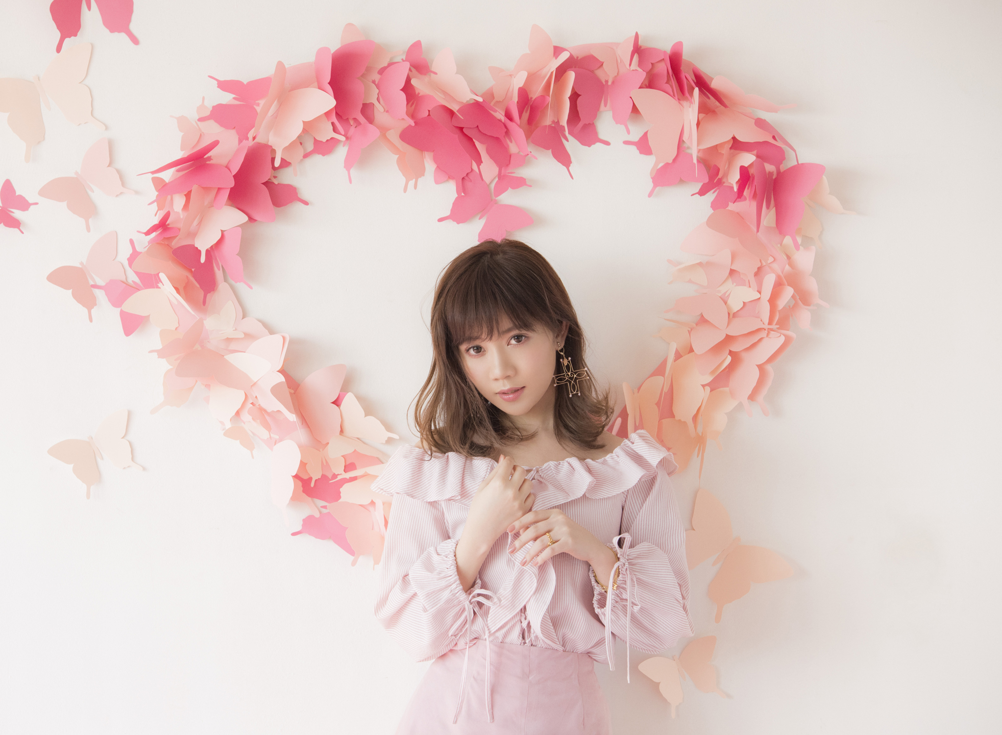 日本甜心歌姬MACO 3/16首次來台個人演唱會《MACO 交換日記+BEST LOVE MACO TOUR 2019 in asia》