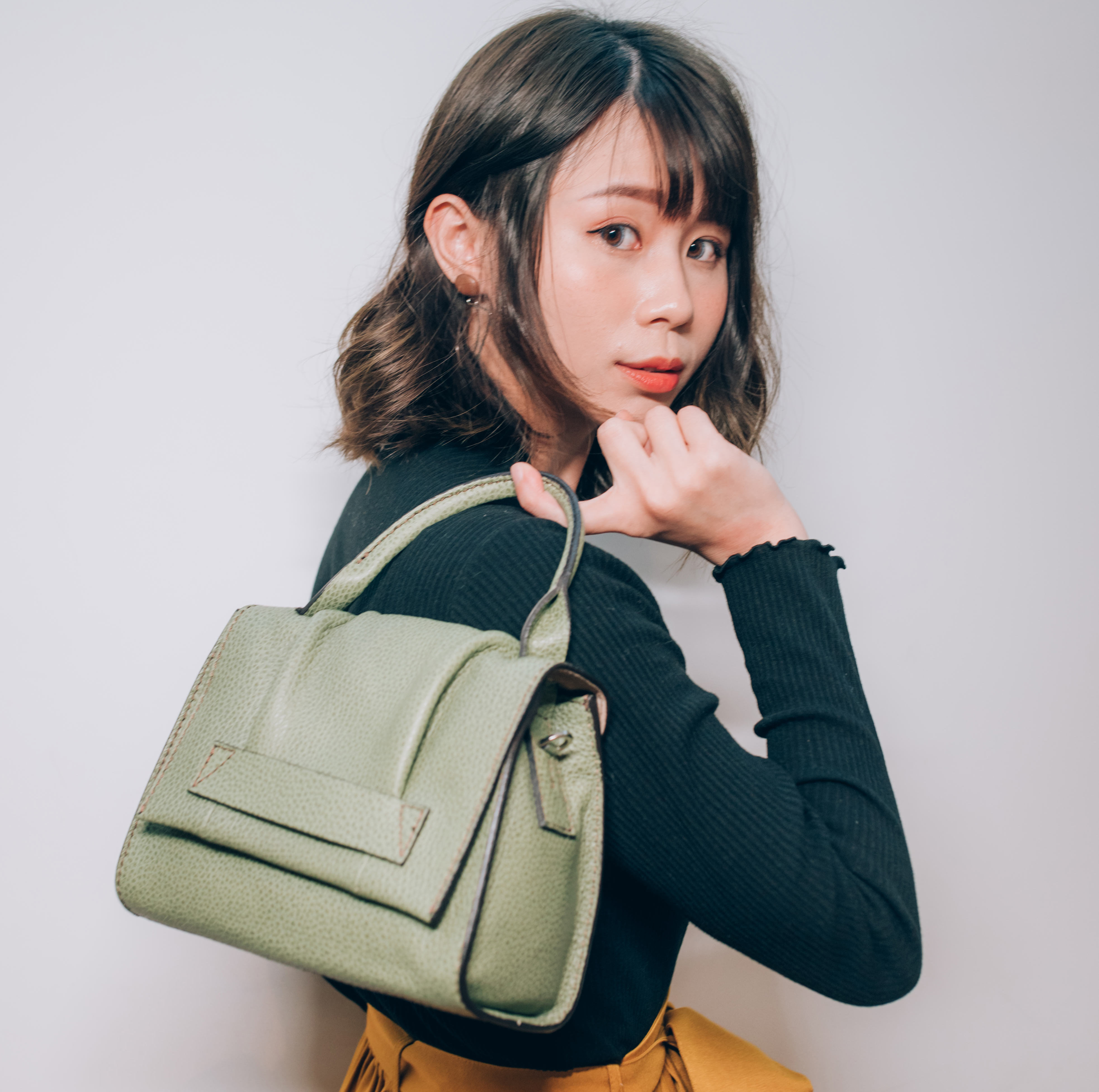 日本時尚!紅到台灣的義大利品牌 Gianni Chiarini 3款你不能沒有的包!