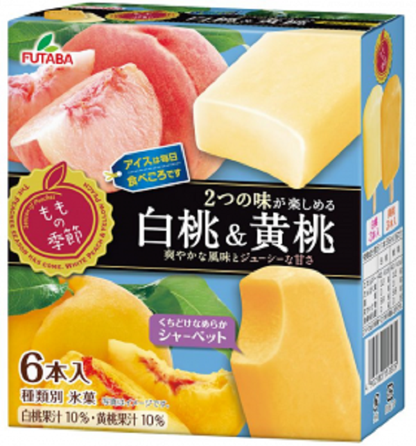 一次滿足你想吃白桃和黃桃的願望!日本必吃必買桃子零嘴合輯