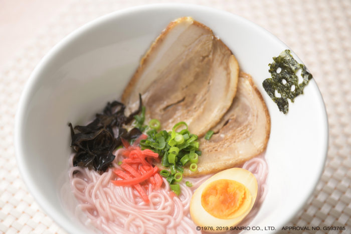 TOKYO PINK TONKOTSU RAME介紹