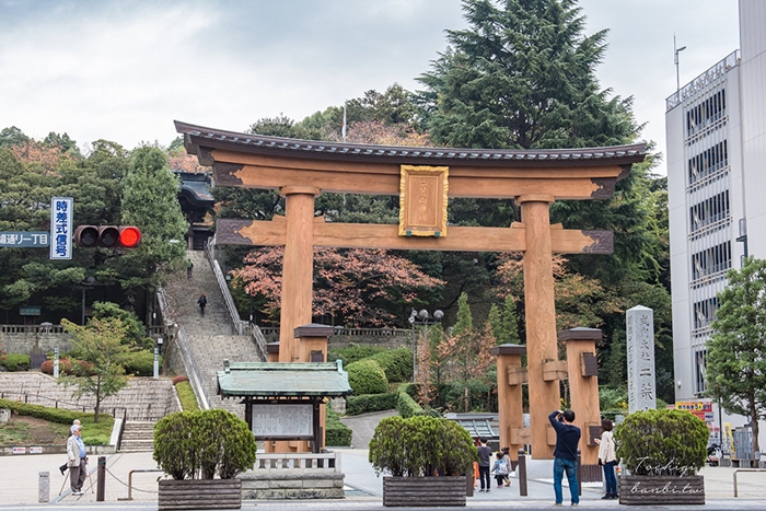 宇都宮二荒山神社