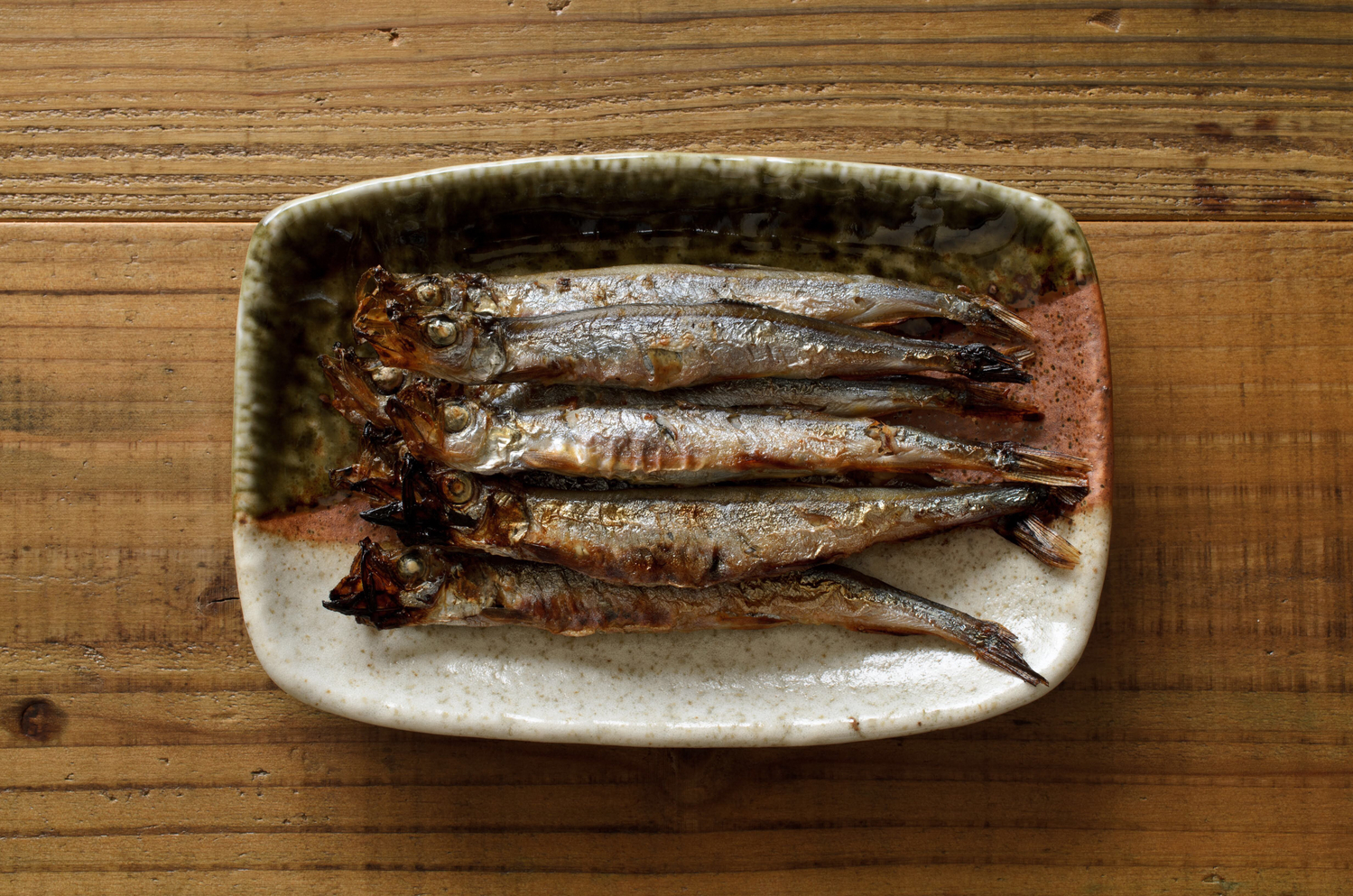 日本家庭的常備菜柳葉魚的傳說!美味的柳葉魚背後的動人傳說