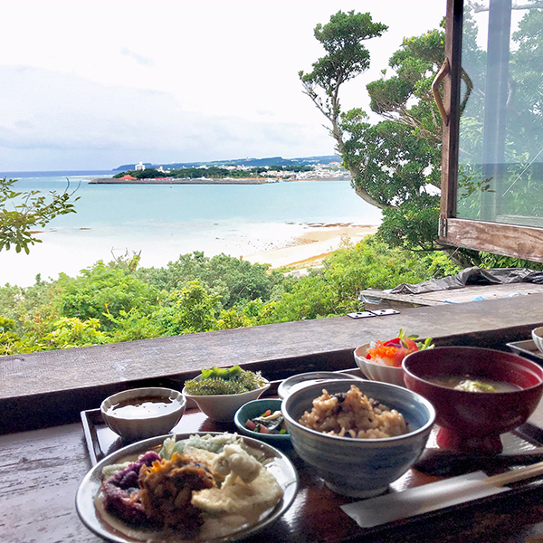 山之茶屋 樂水