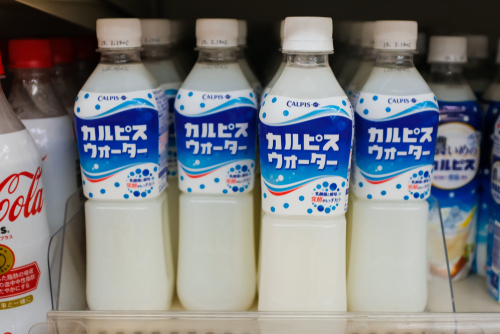 可爾必思名字的由來