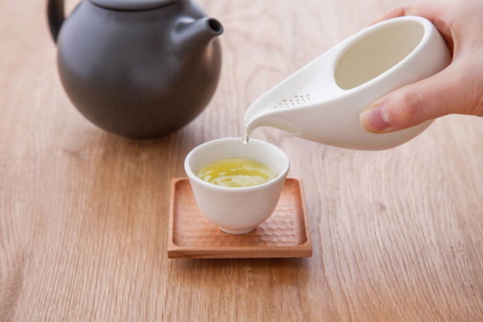 茶寮 FUKUCHA傳遞日本茶的美味文化