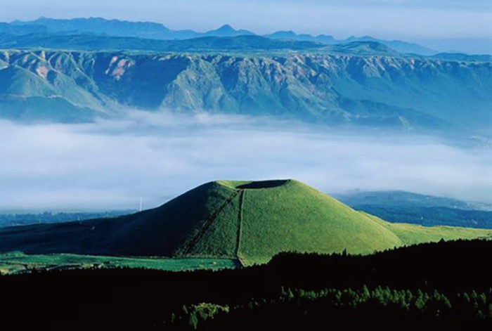 阿蘇火山