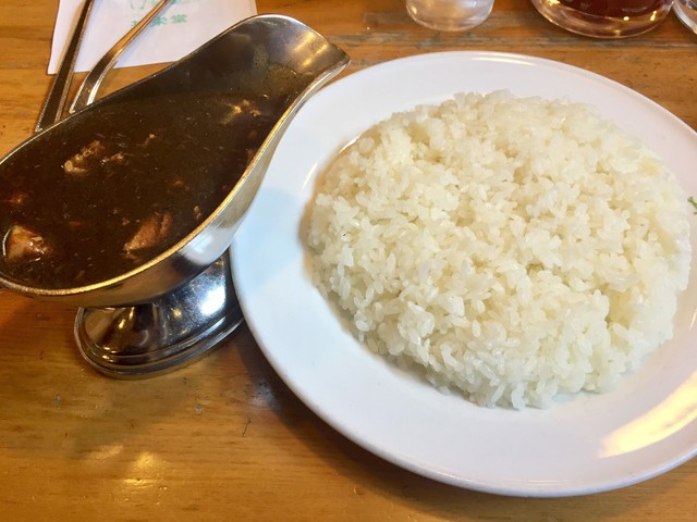 共榮堂咖哩飯