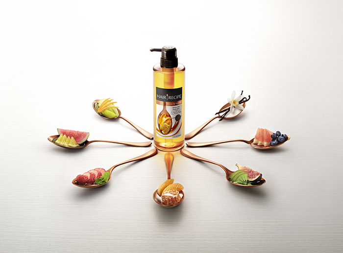日本必買Hair Recipe洗髮精